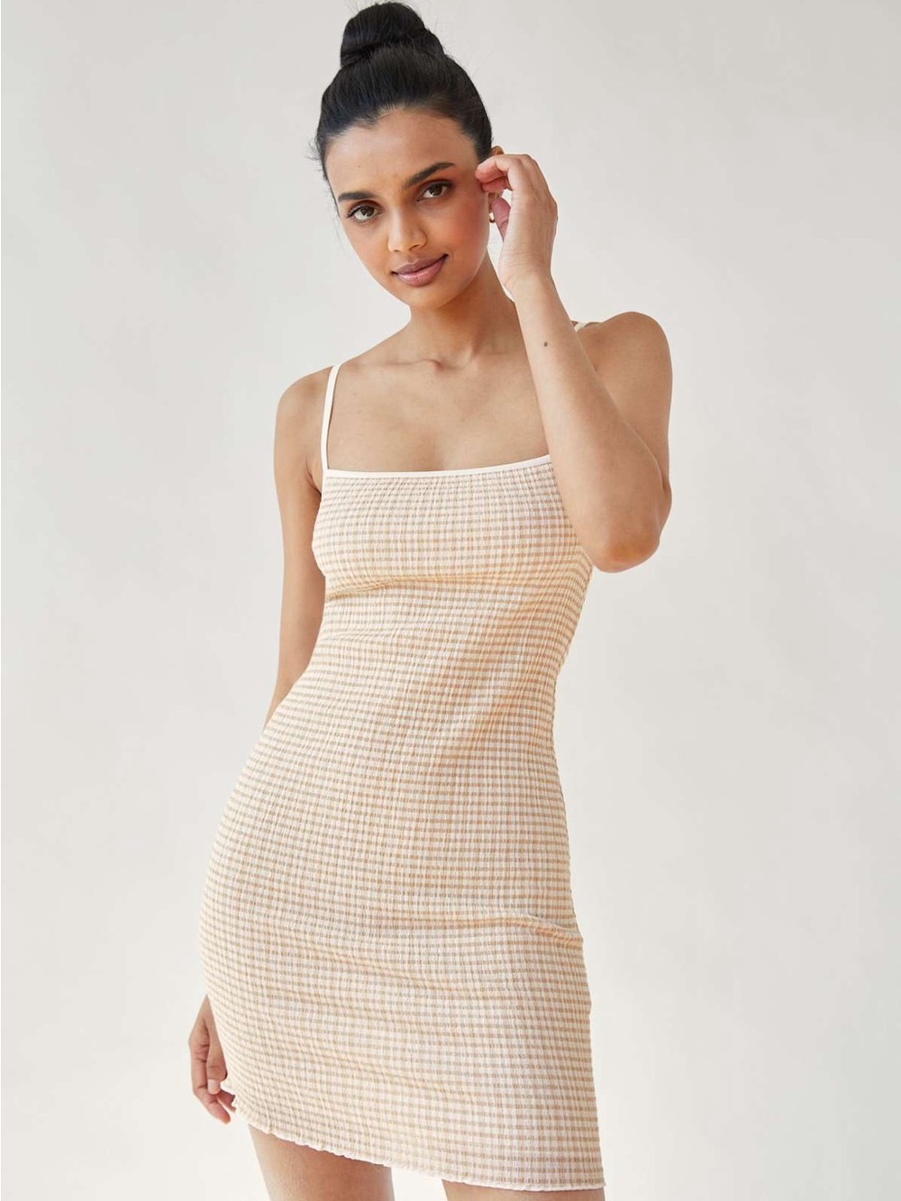 Jazz Mini Dress